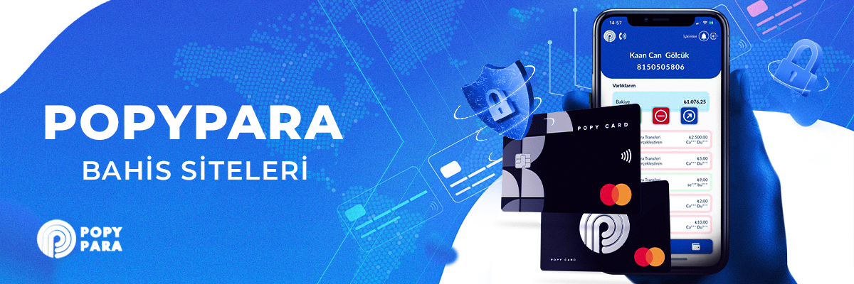 PopyPara Bahis Siteleri