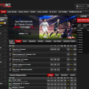 Sportotobet ekran görüntüsü